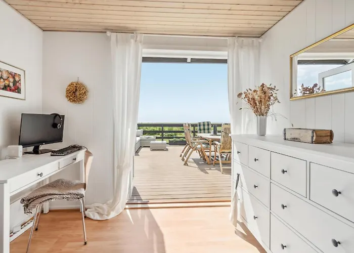 펜션 2 Bedroom Awesome In Haarby *